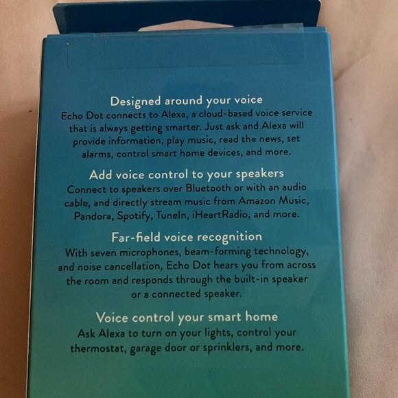 Echo Dot - Picture 3 of 3